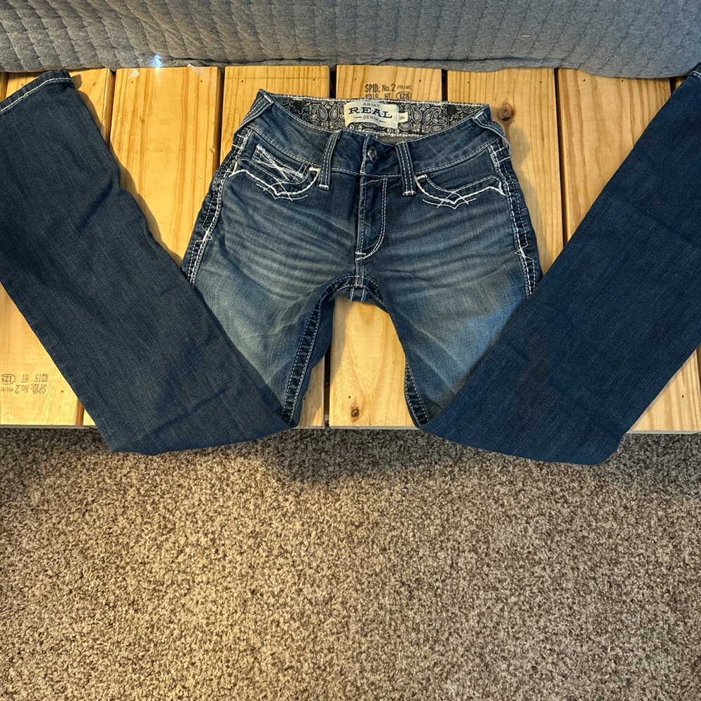 Ariat jeans